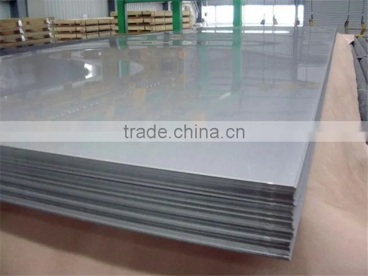 2B Finish 4'x8' aisi 304 Stainless Steel Sheet Price Per Ton