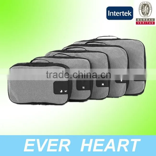 2016 new fashion packing cubes for travel luggage bag travel organizer bag