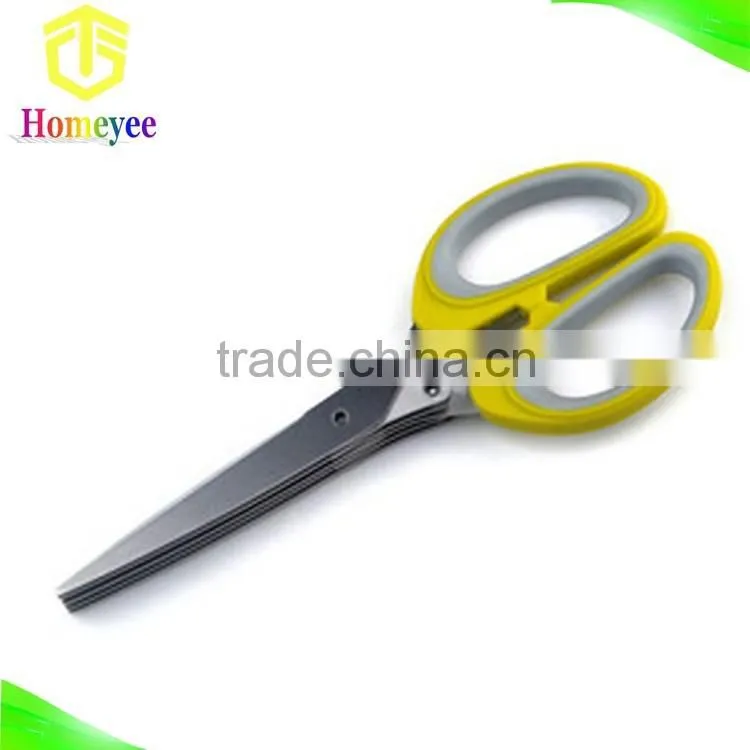 Stainless Steel Household Professional Kitchen Scissors