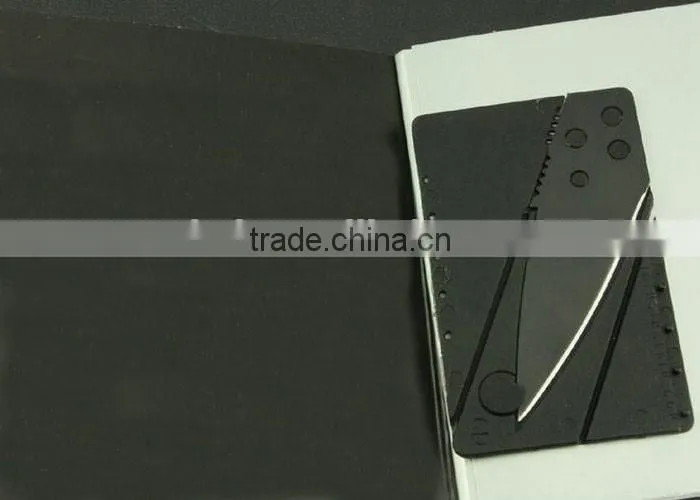 OEM multifunction credit card tool pocket knife