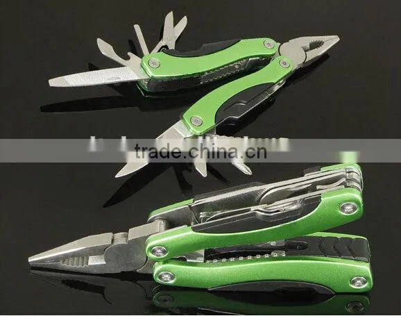 OEM stainless steel multi tool function combination pliers for outdooor