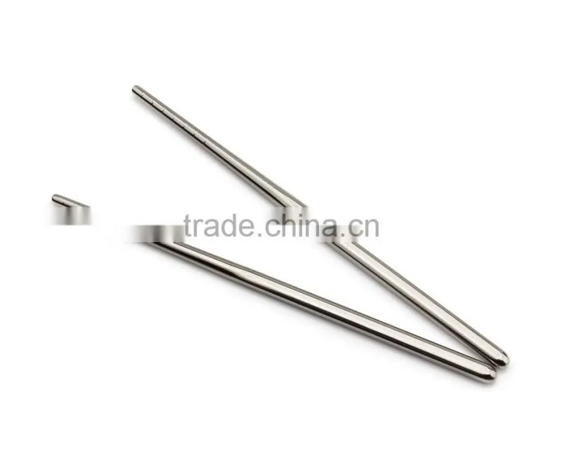 Hot selling metal chopsticks, wholesale chopsticks, stainless steel chopsticks