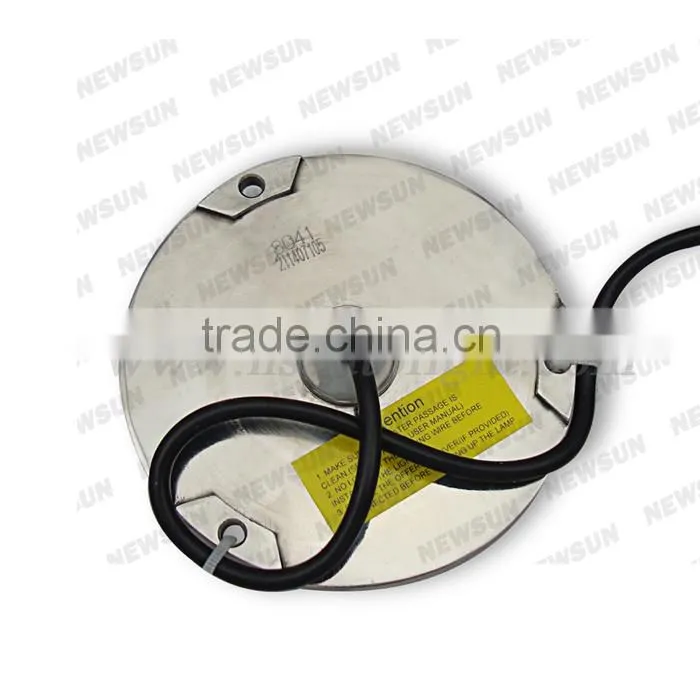Hotest Selling IP68 12w Swimming Pool Underwater Light For Boat