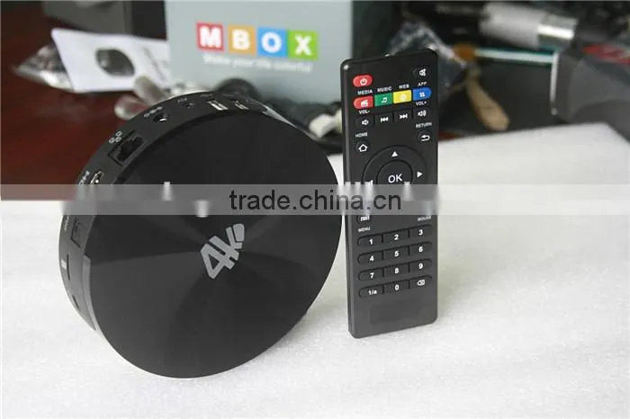 quad core 2.0Ghz S82 android 4.4 XBMC tv box
