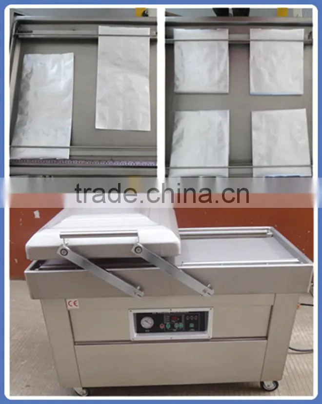 Potatoes Vacuum Packing Machine