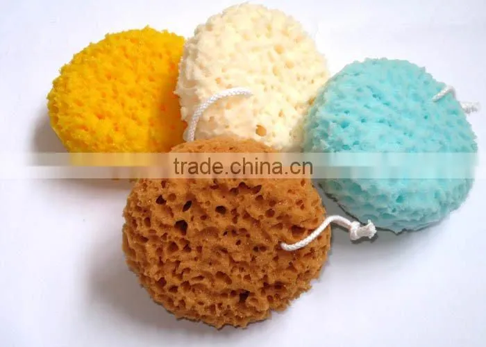 Bath sponge