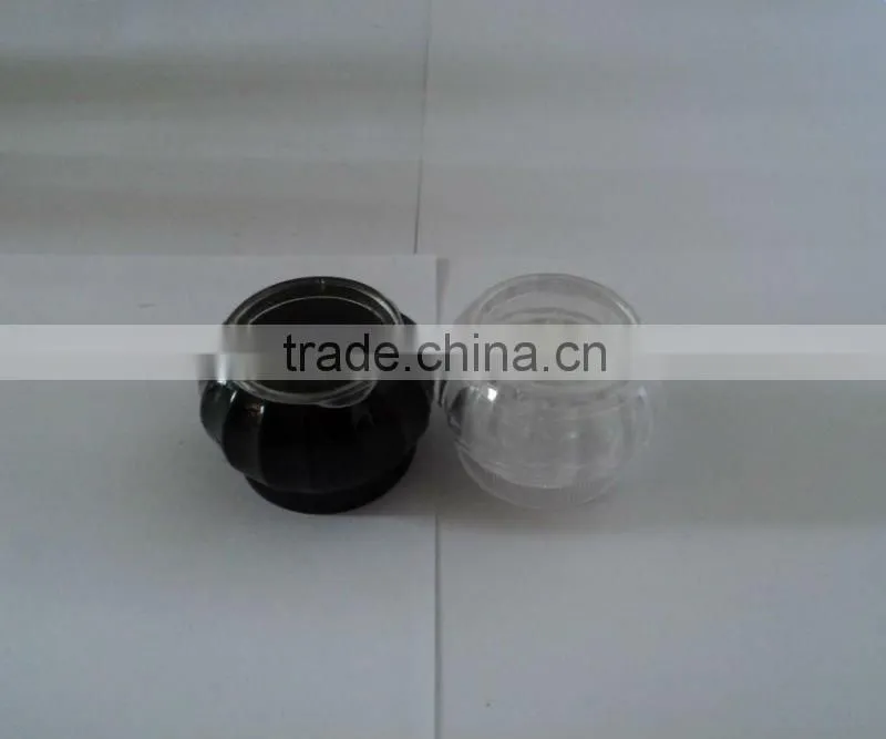 salt and pepper mills plastic cap, salt grinder plastic cap