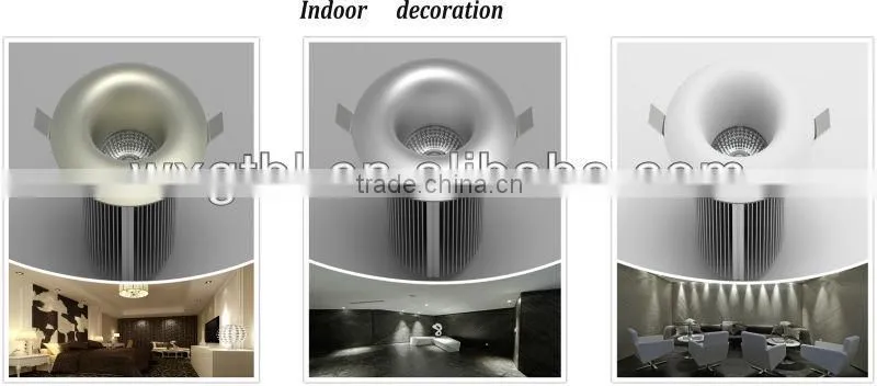 Led downlight- 5.5-inch ,special for commercial lighting,indoor lighting,residential lighting.