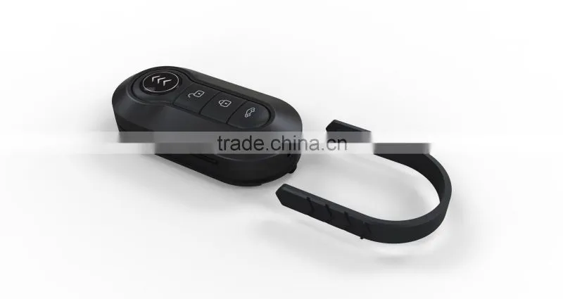 HD 1080P Hidden Chain DVR Video Recorder mini car key camera