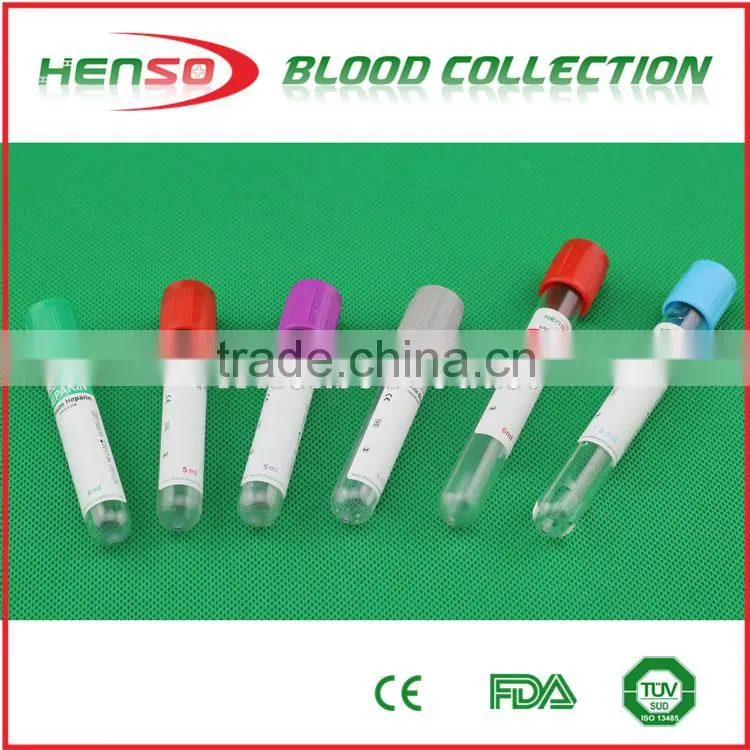 HENSO Blood Collection Tubes