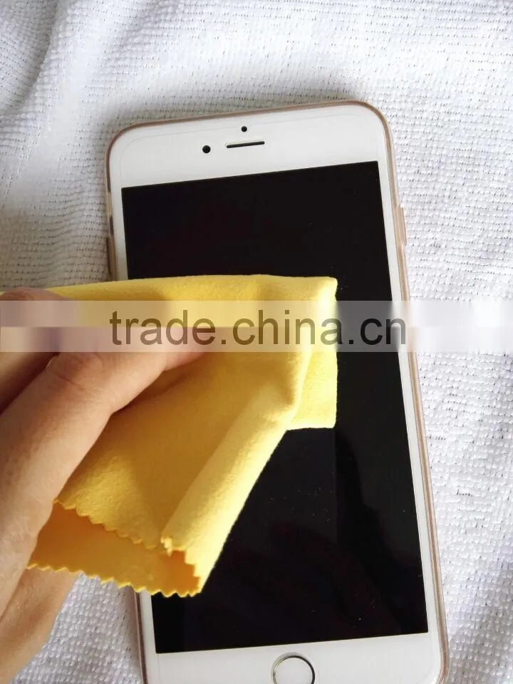 microfiber lens cleaning cloth