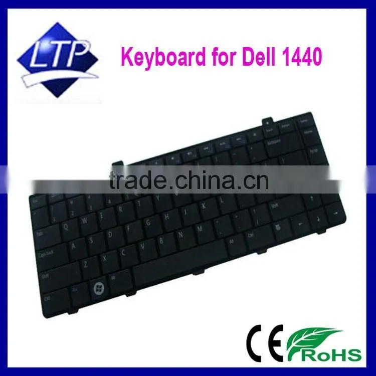 Brand new keyboard layout for Dell Studio 14 14Z 1440 1450 1455 1457 laptop/notebook keyboard