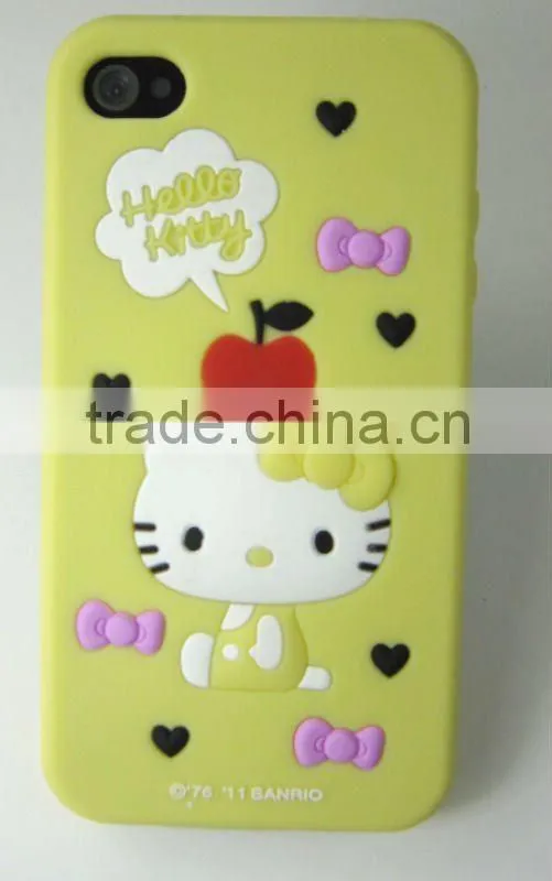 lovely dispensing phone case