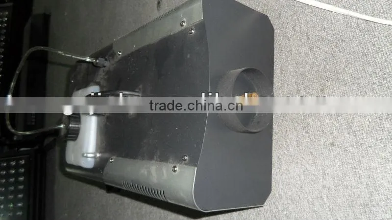 1500w Smoke machine stage effect equipment