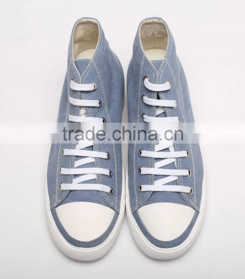 hotselling fashion sneekers height increasing canvas shoes