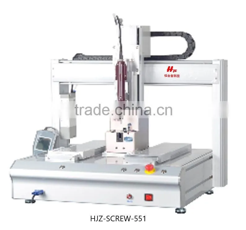 Locking screw assembly machine/electrical appliances assembly machine