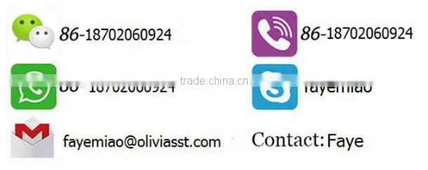 Olivia Jewelry 2016 Wholesale Alibaba Stainless Steel 18k gold jewelry with precious stones