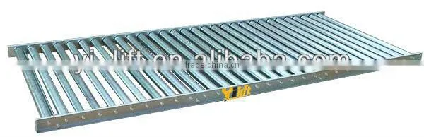 Steel Conveyor/roller table