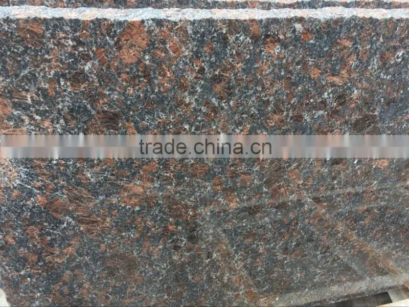 Tan brown granite tiles with lower price