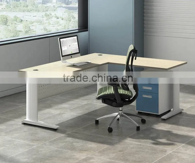 Hot sale computer table design & computer table models with prices HX-MT5009
