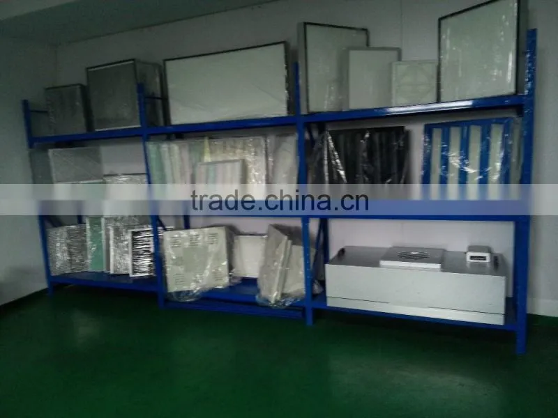 0.3 micron GMP cleanroom Hepa Filter