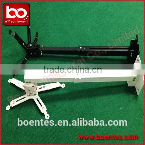 LED Projector Ceiling Mount Aluminum Bracket/Adjustable Ceiling Mount Kit