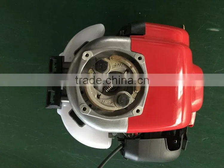 Updated best sell air-cooled gx35 exhaust valve