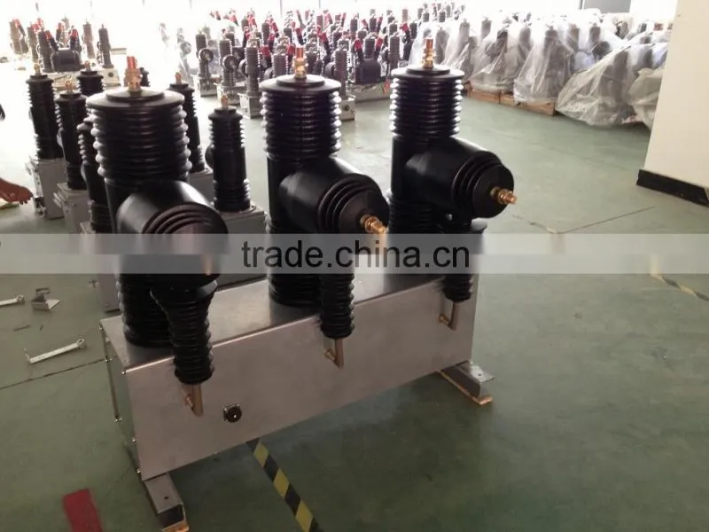 Hot selling 33kv circuit breaker with CE approval
