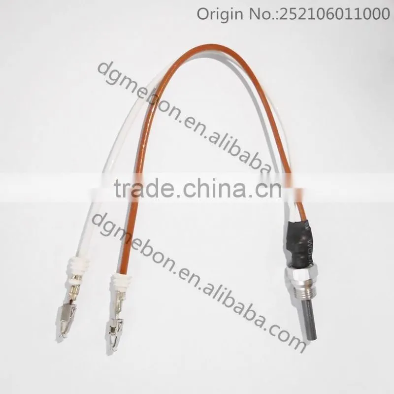 8V for Eberspacher diesel ceramic silicon nitride glow pin 252106011000