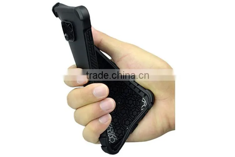 Shenzhen Factory Supplier oem camouflage cell phone case for samsung note 7