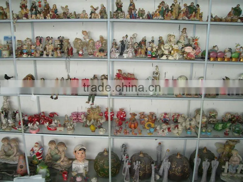 Dog Resin Figurine for decoration