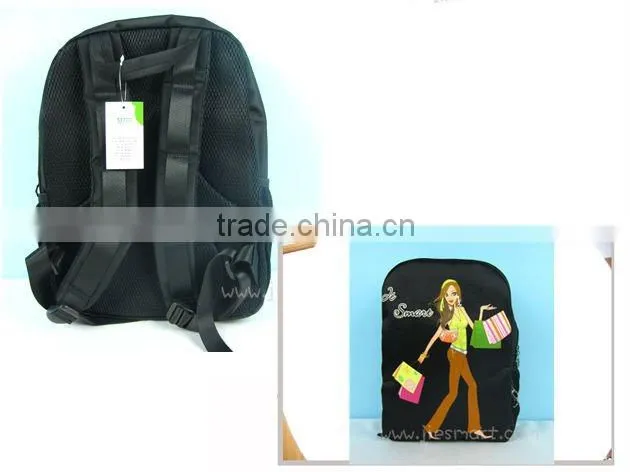 JSMART backpack M&L day rucksack school-student photo bag MOQ FREE