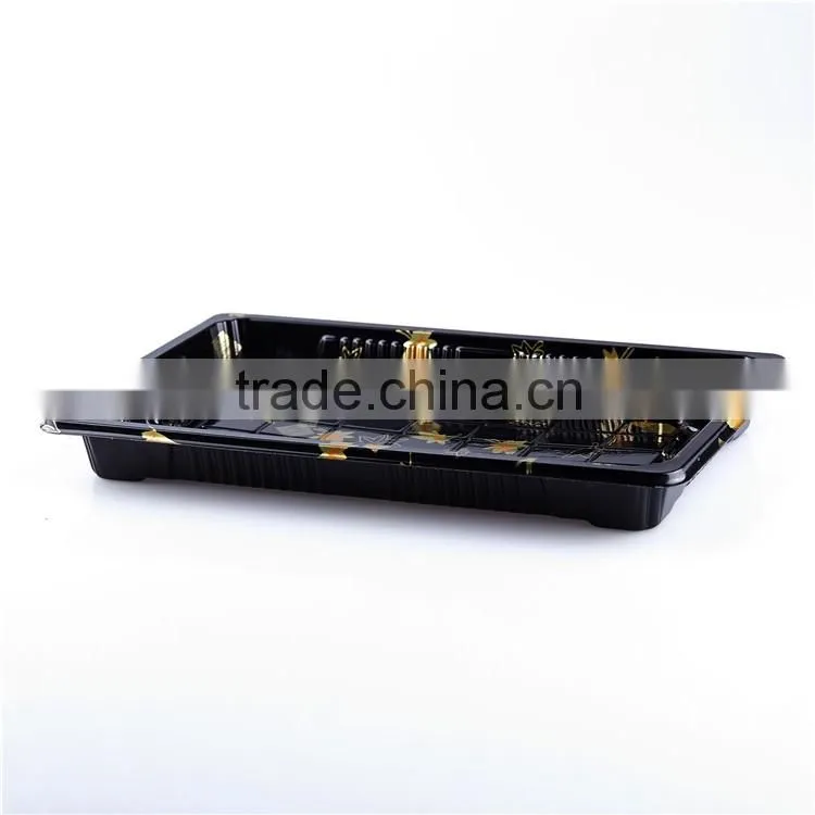 SM1-1107A Plastic Disposable Blister Food Packing