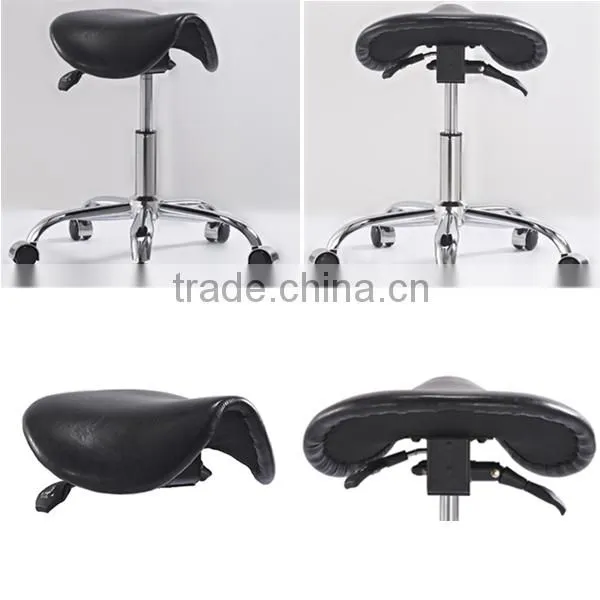 HY3007 Promotion Black PU Horse Chair/Horse Chair Stools/Horse Bar Stools
