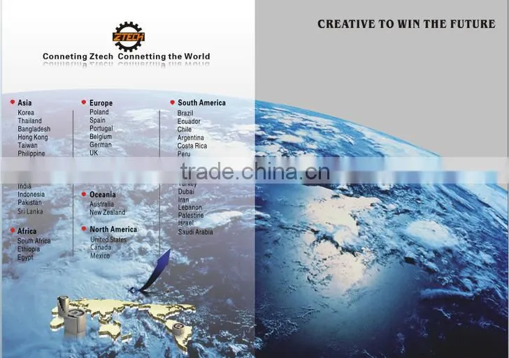 ztech brand EPE foam and air bubble bag making machine