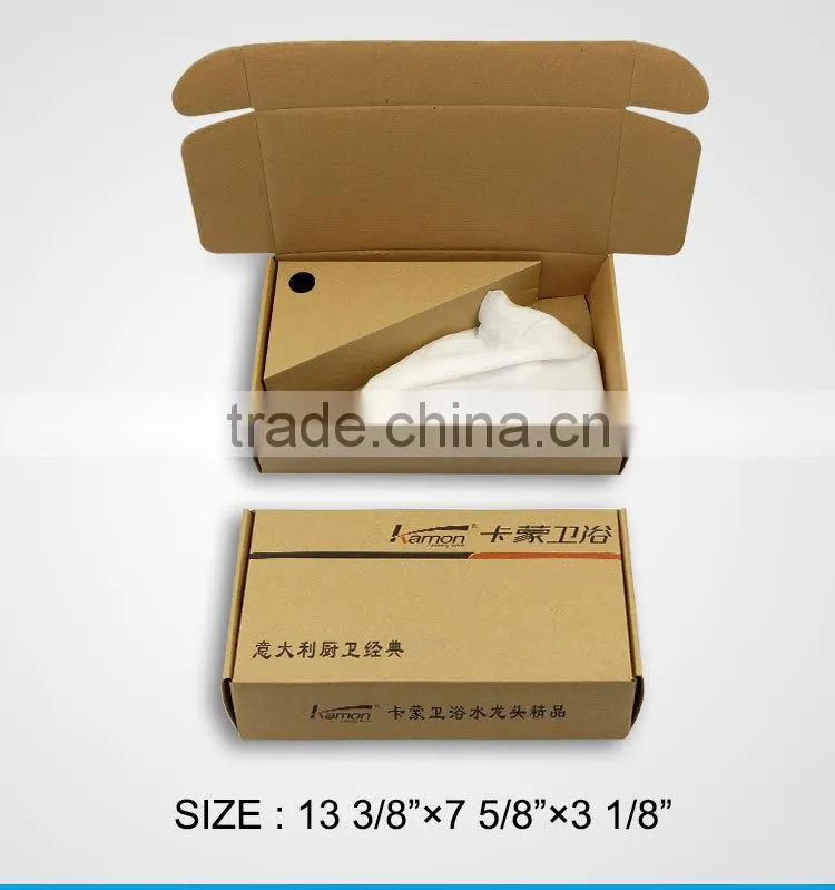 Russia Gun Single Handle UPC Brass Lavatory Faucet