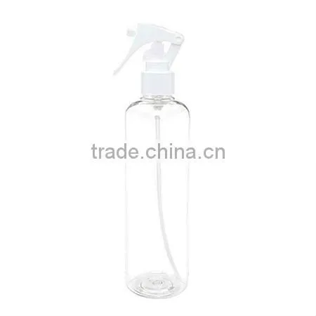 Mini Gun Spray PET 300ml Clear