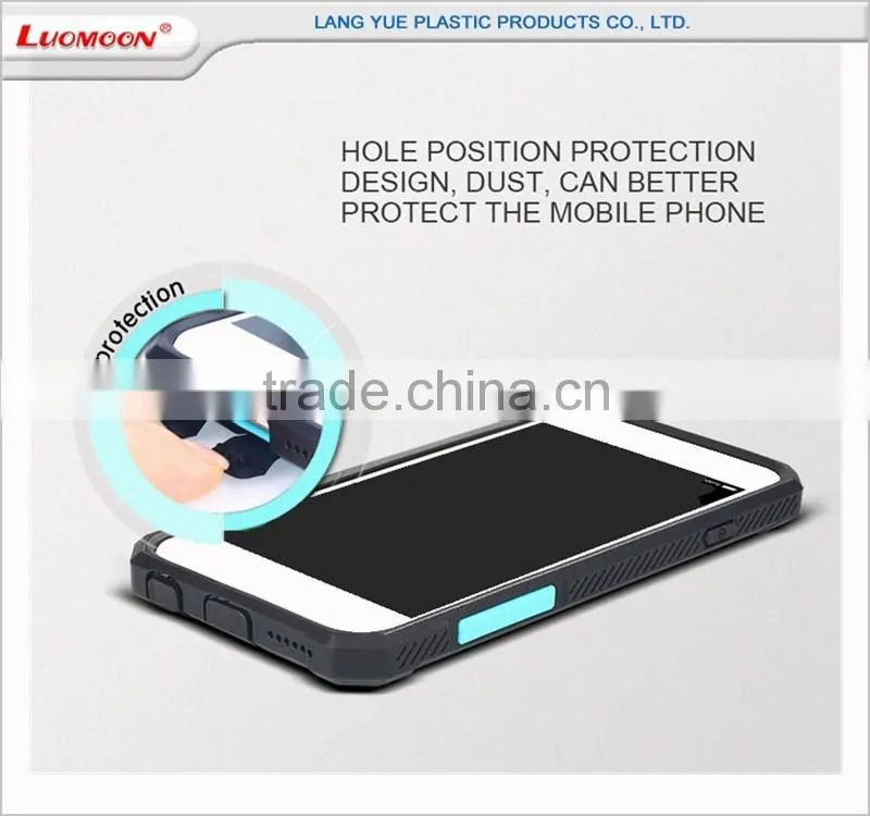 pc tpu 2 in 1 phone cover for huawei y p honor ascend 7 8 550 560 case