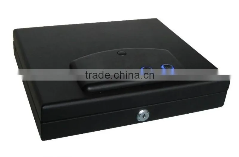 new style portable hand short gun safe GUN-HD58