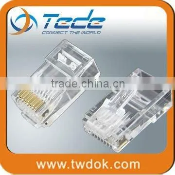cat6 utp rj45 metal connector