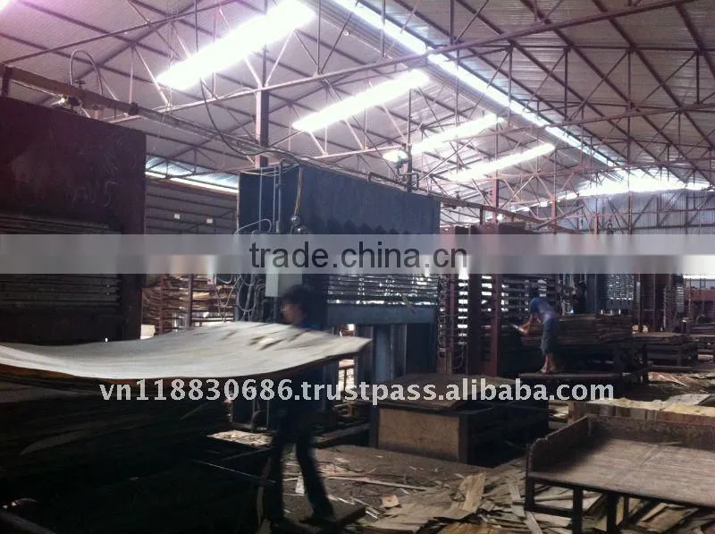 VIETNAMESE FURNITURE PLYWOOD