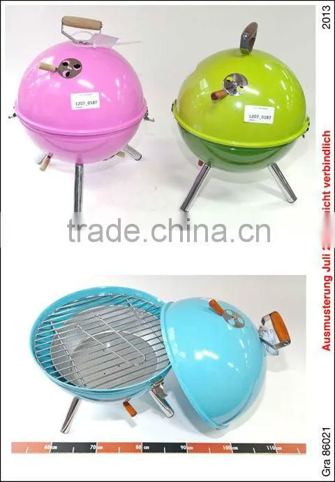 Portable Bbq,Football Shaped Bbq Grill,Balcony Bbq Brill,Bbq Stove,Wood Camp Stove