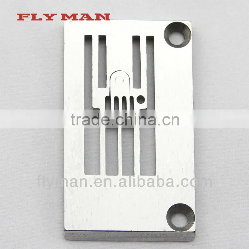 257020-60 Pegasus needle plate / sewing machine parts / Throat Plate