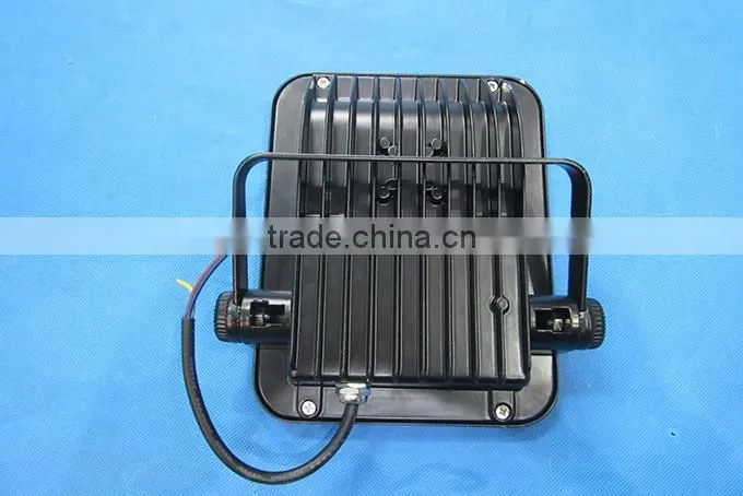 Super Bright high power cob outdoor led flood light 100w for Landscape