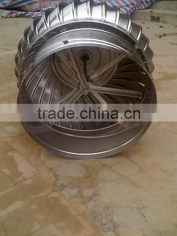 roof turbine ventilator