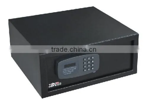 High quality electronic hotel room safe cabinet,Mini In-room electronic safes
