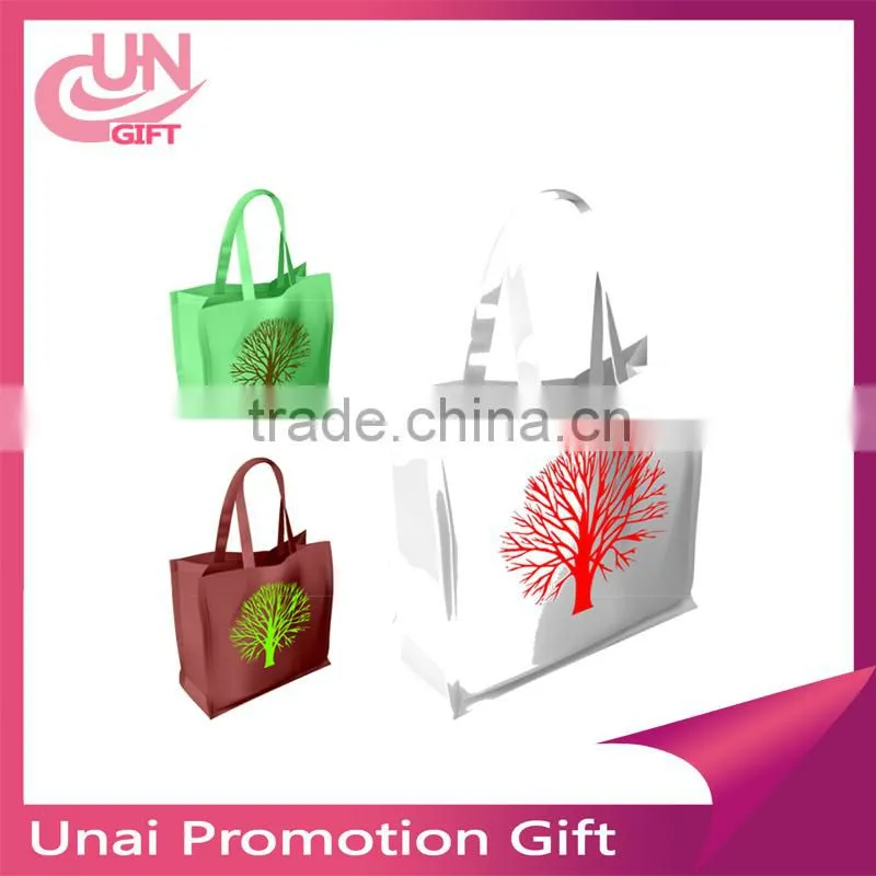 New Design And Custom Women/Man Non-woven Laminated Shopping Bags/Cloth Bags With Any Logo And Good Quality Cheap Price