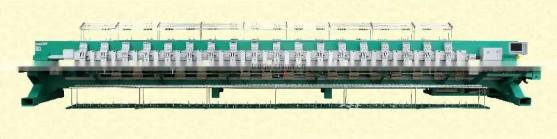cross stitch embroidery machine on sale