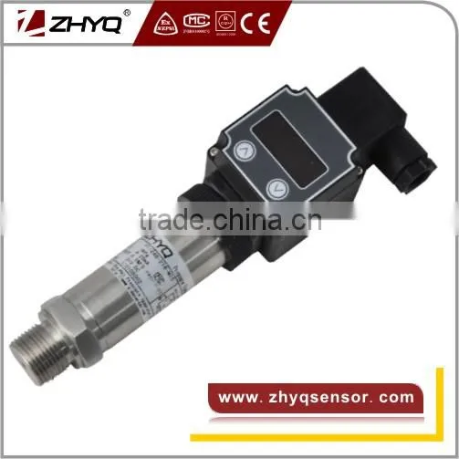 Industrial 4-20mA pressure transmitter pressure sensor