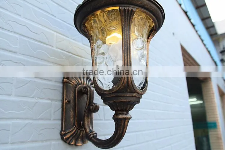 Loft Retro Industrial Metal Cage Ceiling light Pendant lamp Fixture